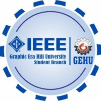 IEEE Student Branch, GEHU logo